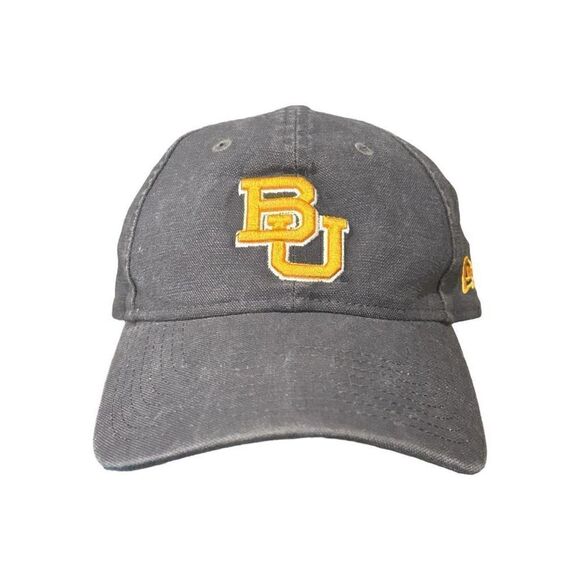 Baylor Bears New Era 9twenty‎ Strap Back Hat Cap Big 12 - Picture 1 of 4